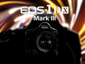 Introducing Canon’s New EOS-1D X Mark III Camera