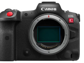 Introducing the Canon EOS R5 C Digital Camera