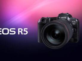 Introducing the Canon EOS R5 Digital Camera