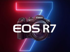 Introducing the Canon EOS R7 APS-C Mirrorless Camera