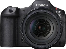 Canon EOS R5 Mark II