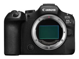 Canon EOS R6 Mark III