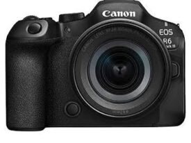 EOS R6 Mark III