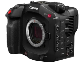 Canon EOS C80