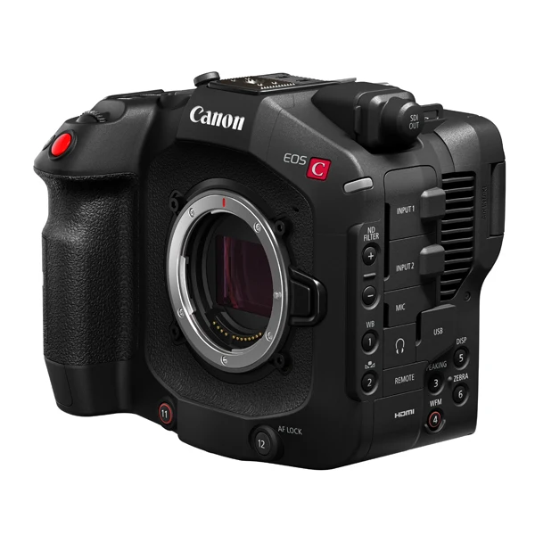 Canon EOS C80
