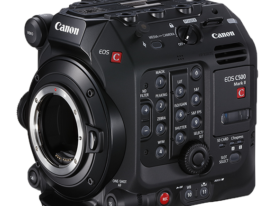 Canon C500 Mark II